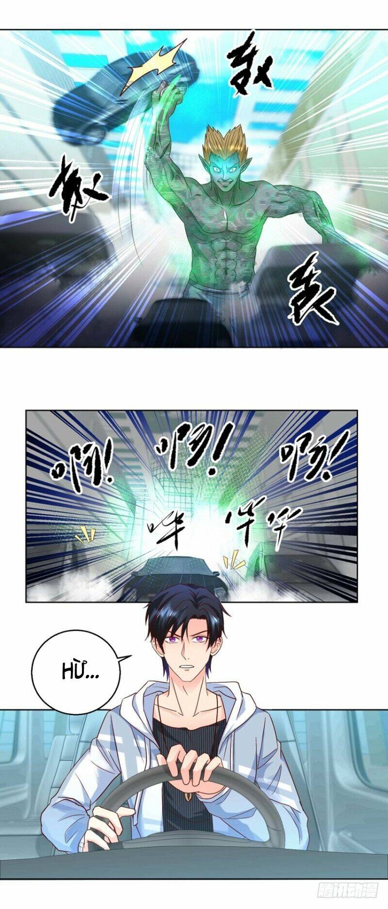 vú em là cổ tiên chapter 83 9