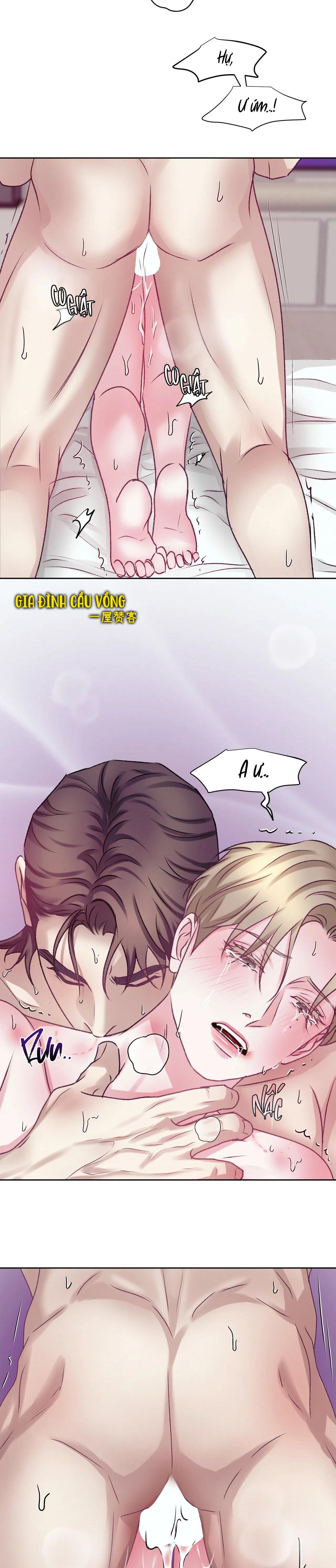 con nuôi bất đắc dĩ chapter 17 23