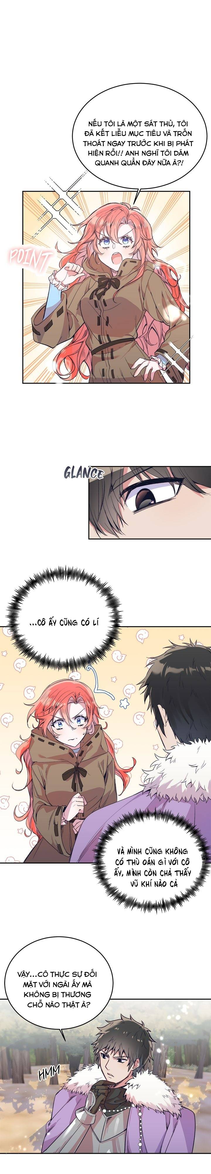 cách để trao vương miện cho vị hoàng tử hoang dã của tôi chapter 3 6