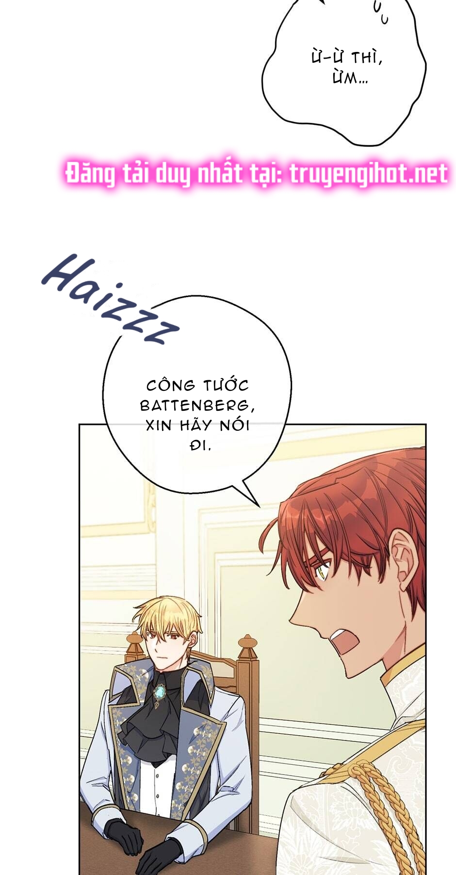 50 công thức pha trà của nữ công tước chapter 123 76