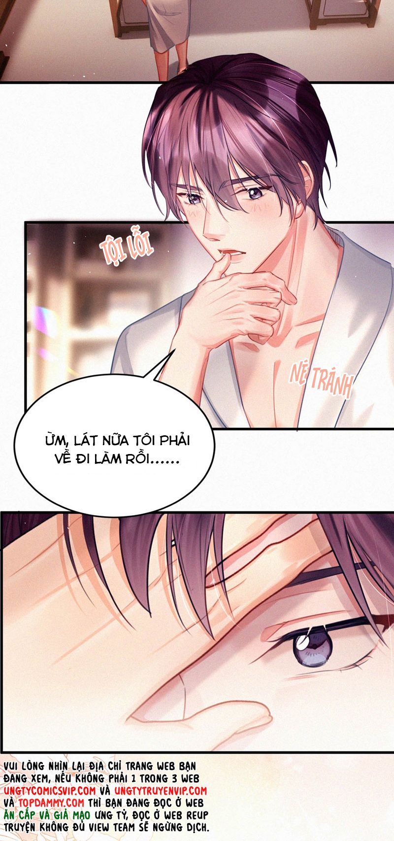 thần thương (môi súng) chapter 111 11