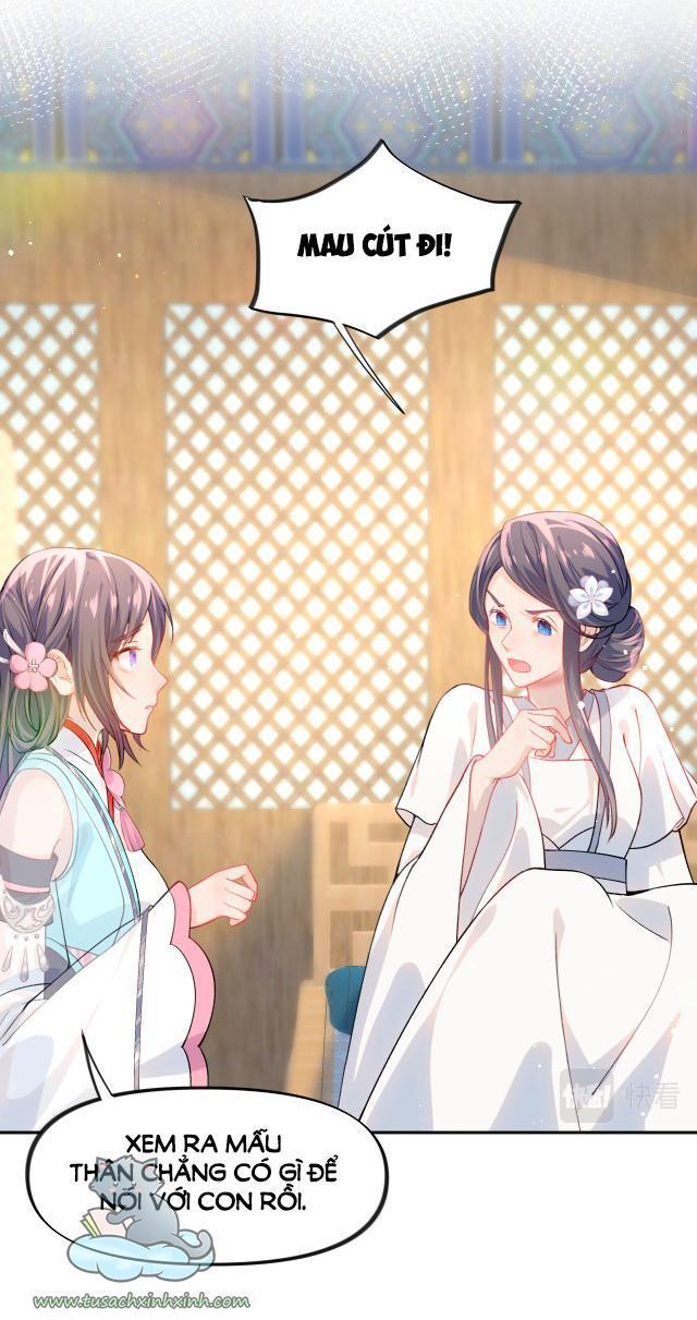 một đêm nọ đột nhiên yandere tới! chapter 38 8