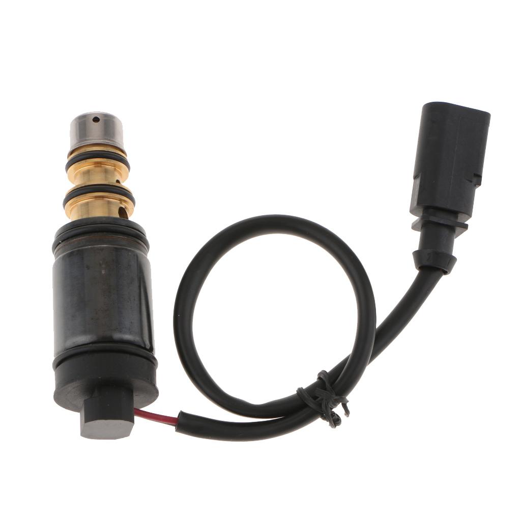 A/C Air Compressor Control Solenoid Valve for Audi, Seat, Skoda VW Polo