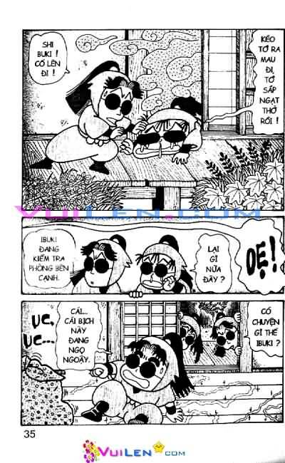 ninja loạn thị chapter 54 35