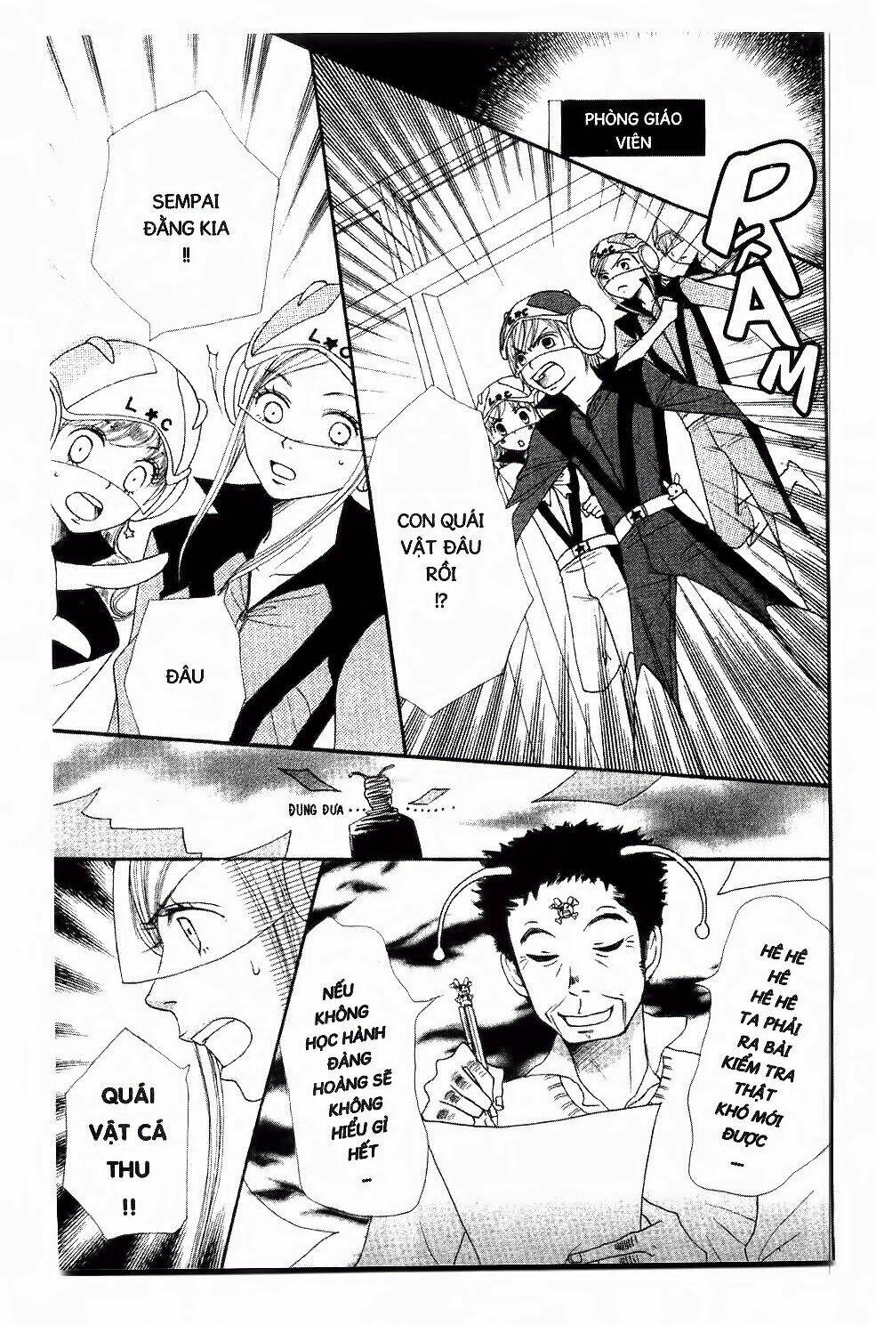 love com - đôi đũa lệch chapter 55 26