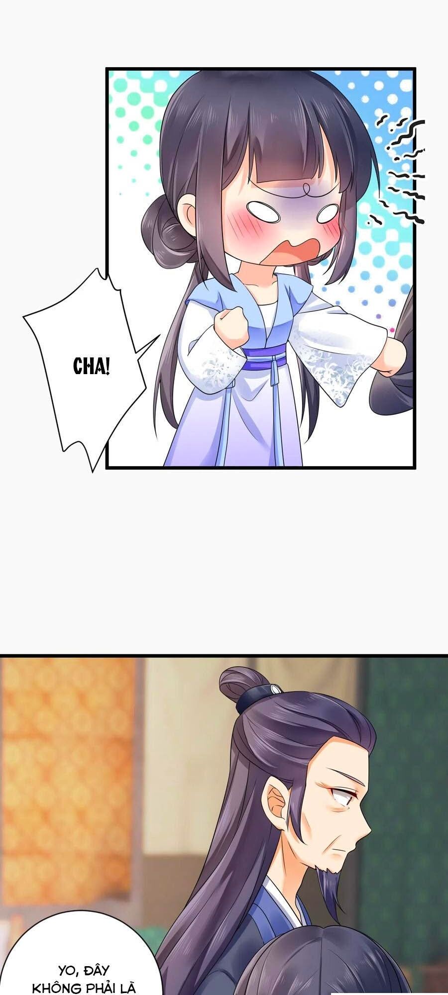 hãn phi đương gia: lãnh vương xin tự trọng chapter 36 25