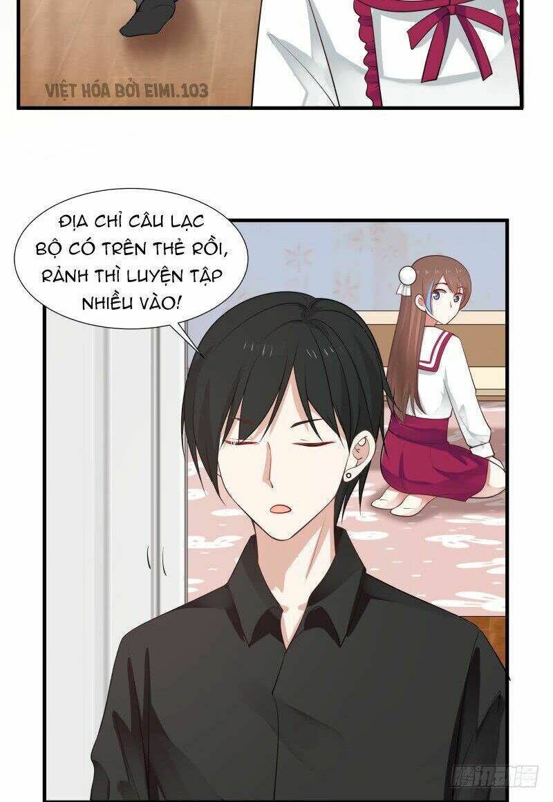 bút ký phản công của nữ phụ pháo hôi chapter 15 12