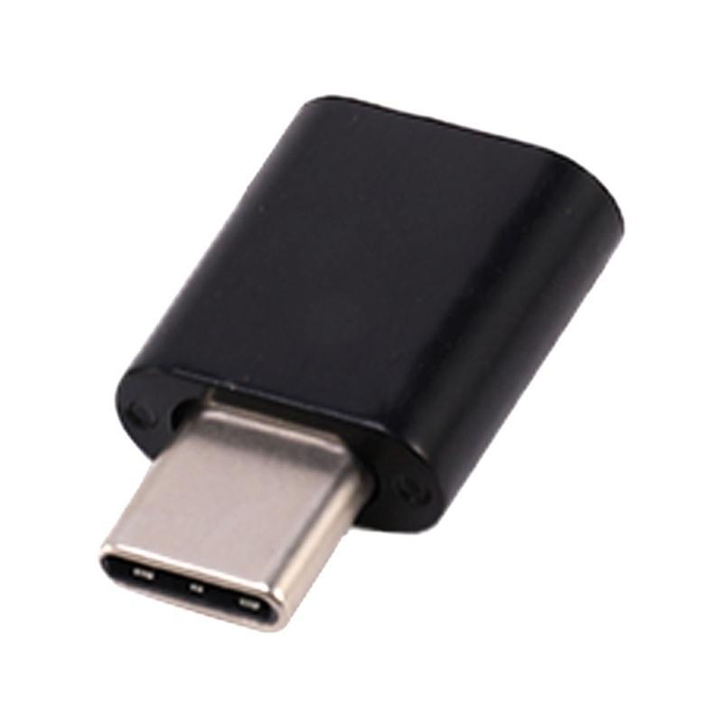 Chuột không dây Type-C 2.4Ghz màu đen cho Macbook Pro And Chromebook