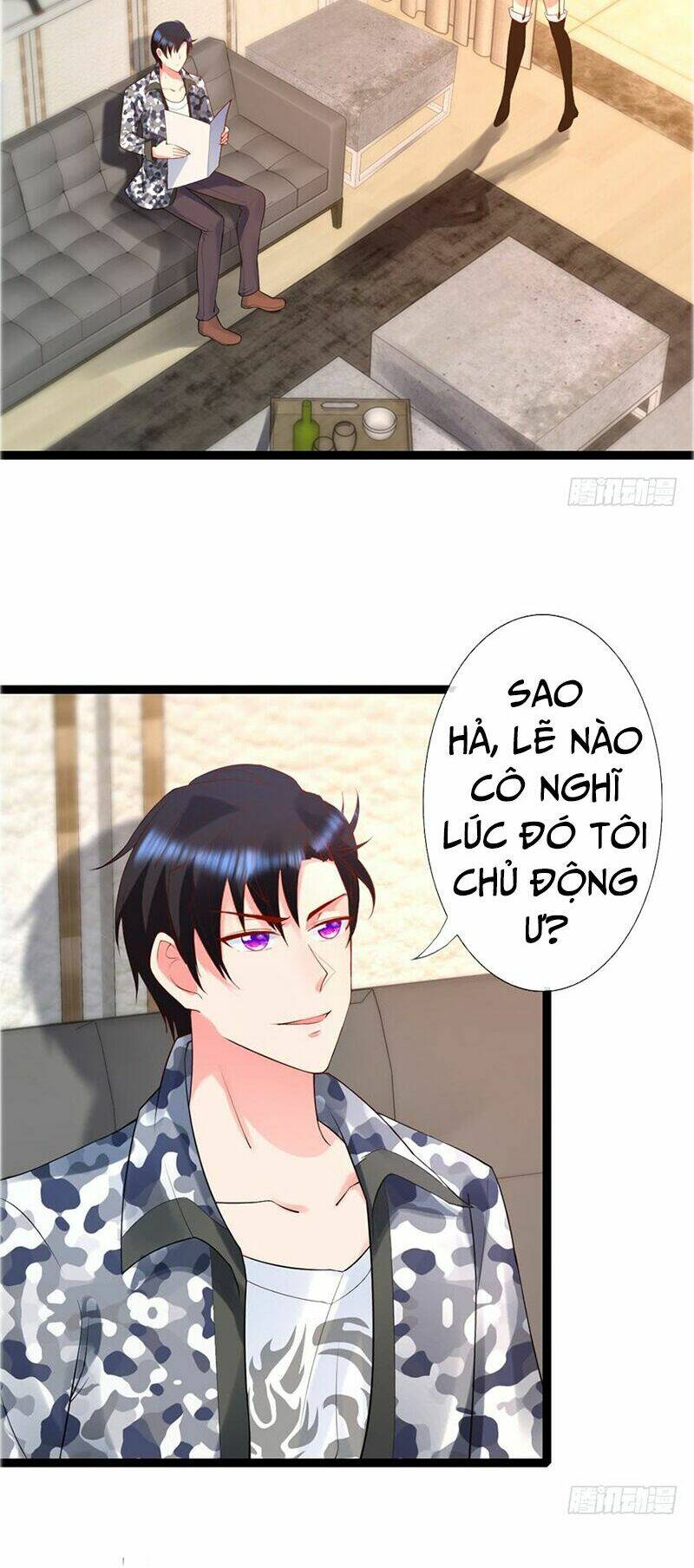 vú em là cổ tiên chapter 11 2