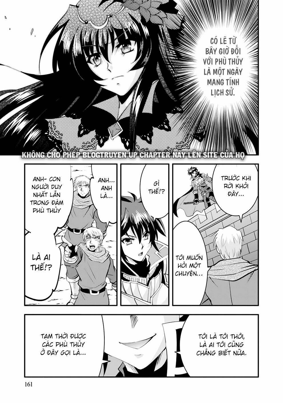 lạc vào thế giới phù thủy chapter 20 38