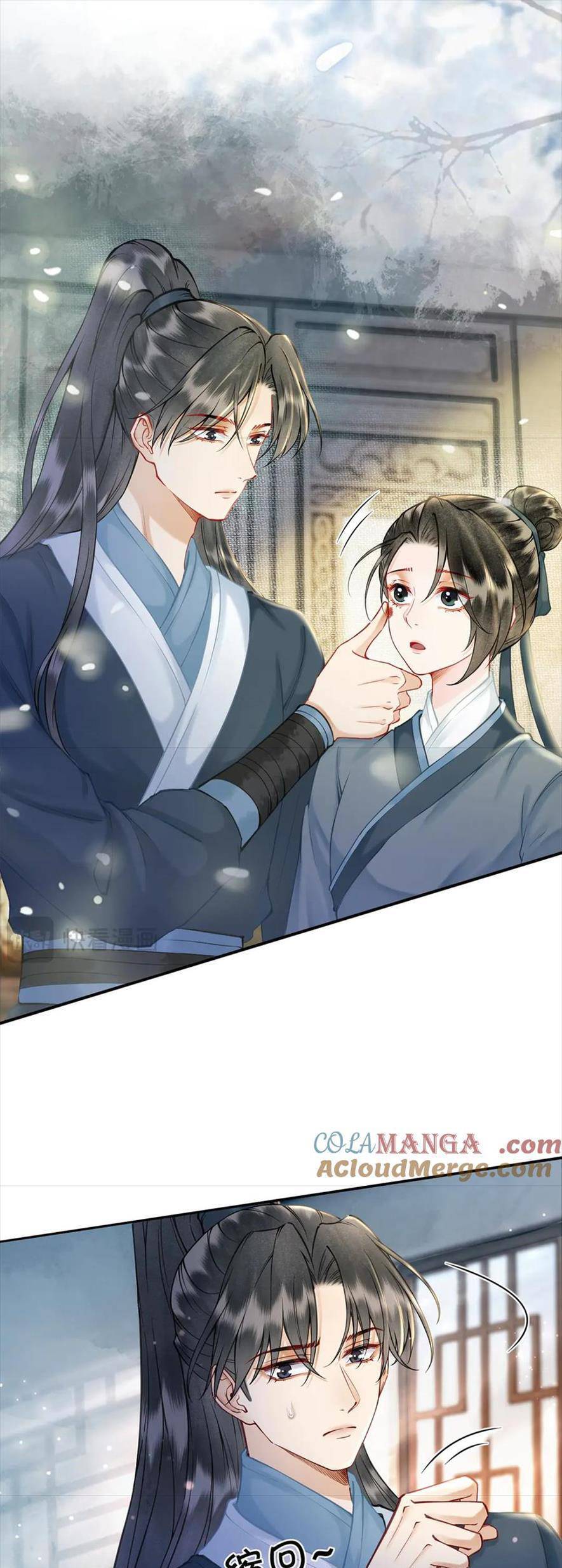 ngỗ tác cẩm y chapter 41 19