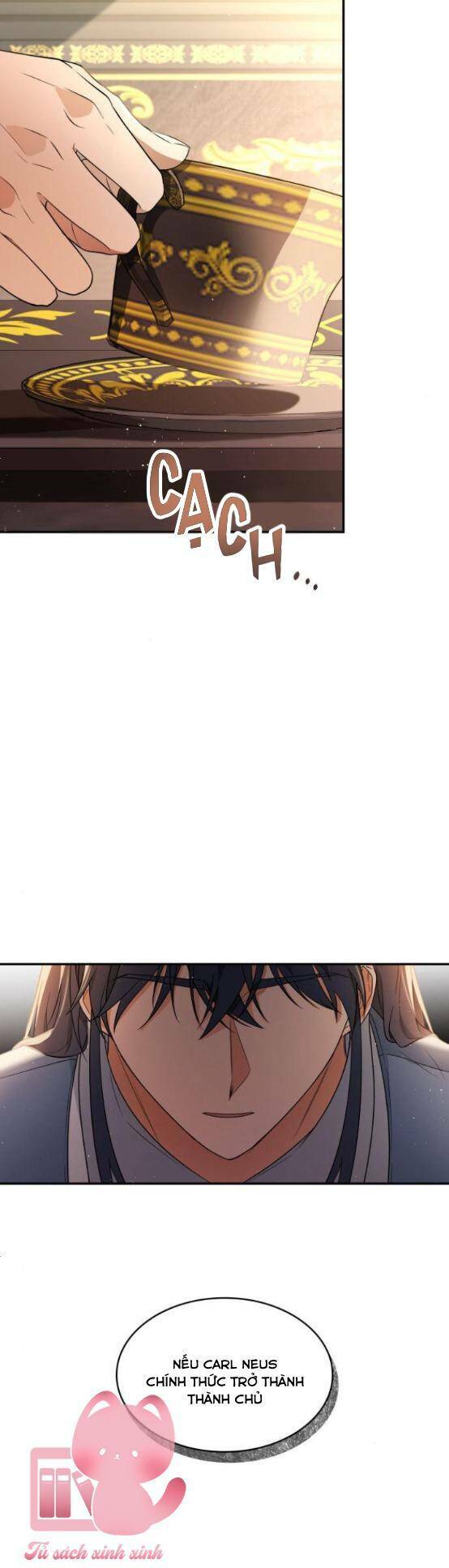 'di vật' melvin để lại chapter 23 20