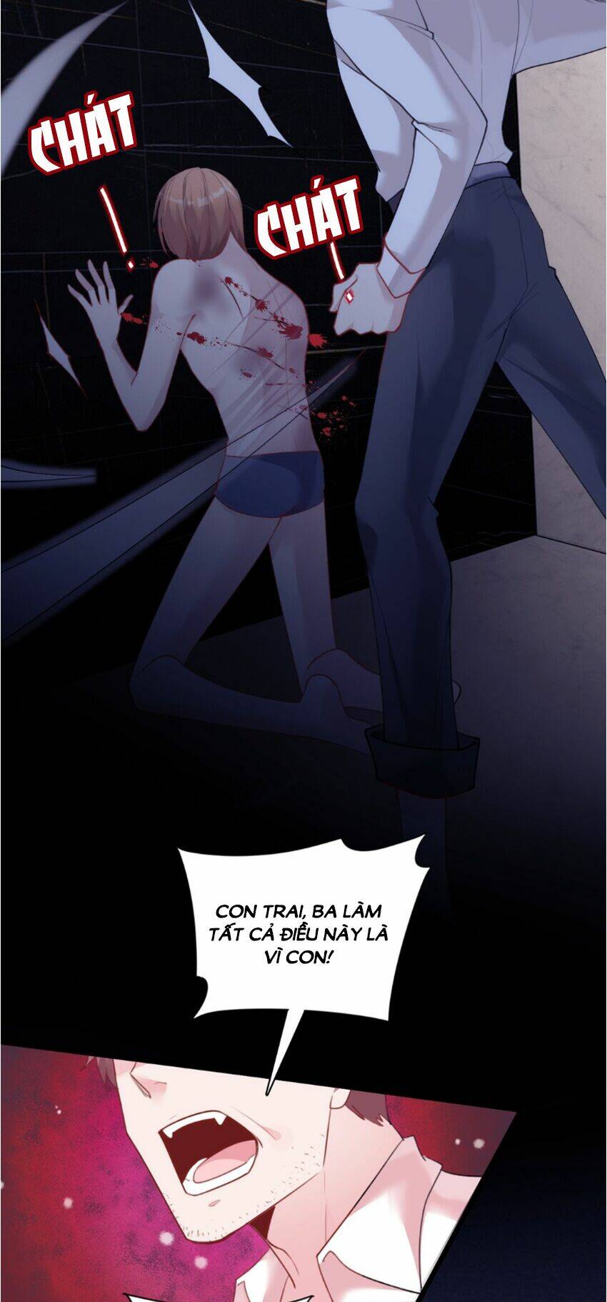 dù là sói cô độc cũng có tình yêu của sẻ nhỏ chapter 18 9