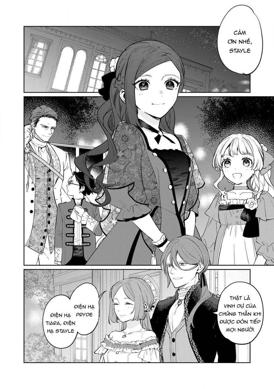 the most heretical last boss queen who will become the source of tragedy will devote herself chapter 17 14