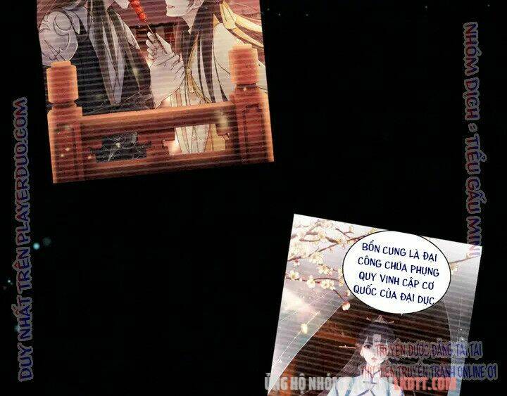 trọng sinh bá sủng nhiếp chính vương quá mạnh mẽ chapter 155 28