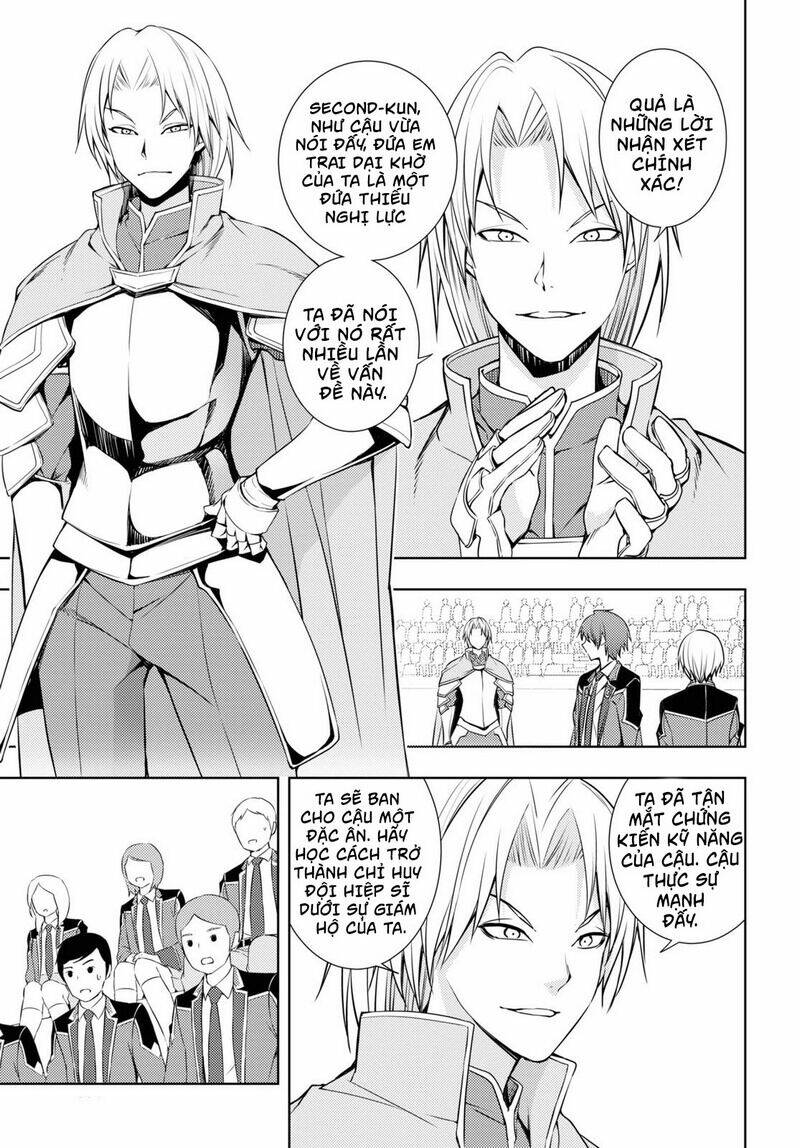 moto sekai ichi'i subchara ikusei nikki: hai player, isekai wo kouryakuchuu! chapter 15 4