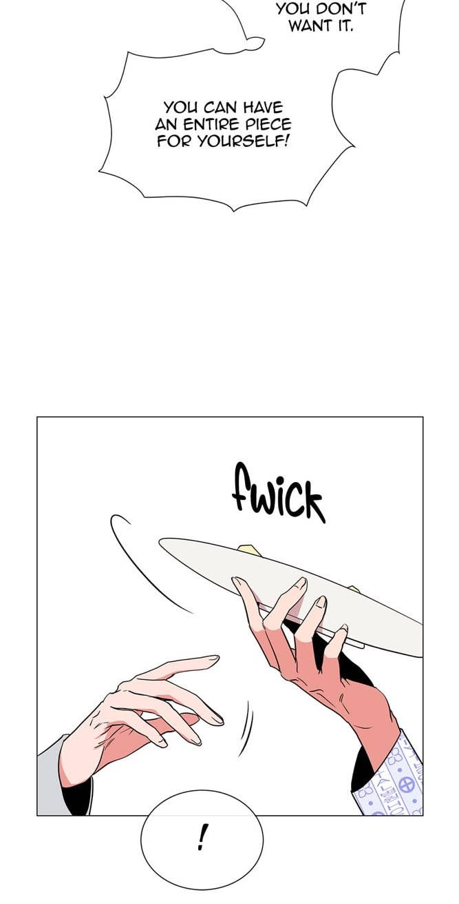 [raw] red candy chapter 54 42