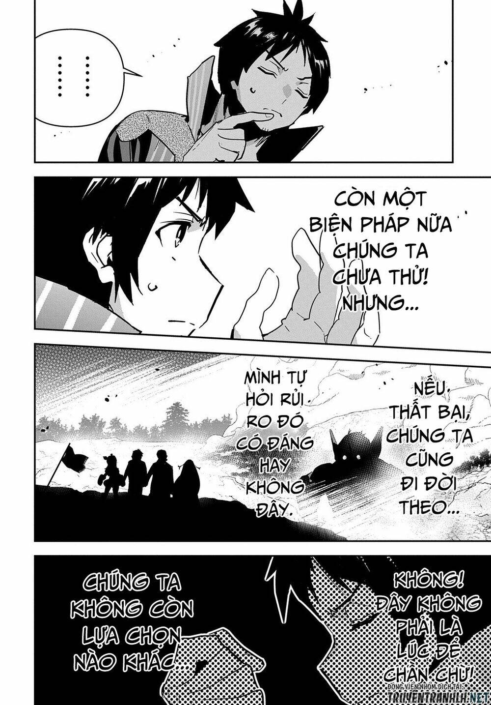 shounin yuusha wa isekai wo gyuujiru! - saibai skill de nandemo fuyashi chaimasu chapter 19 23