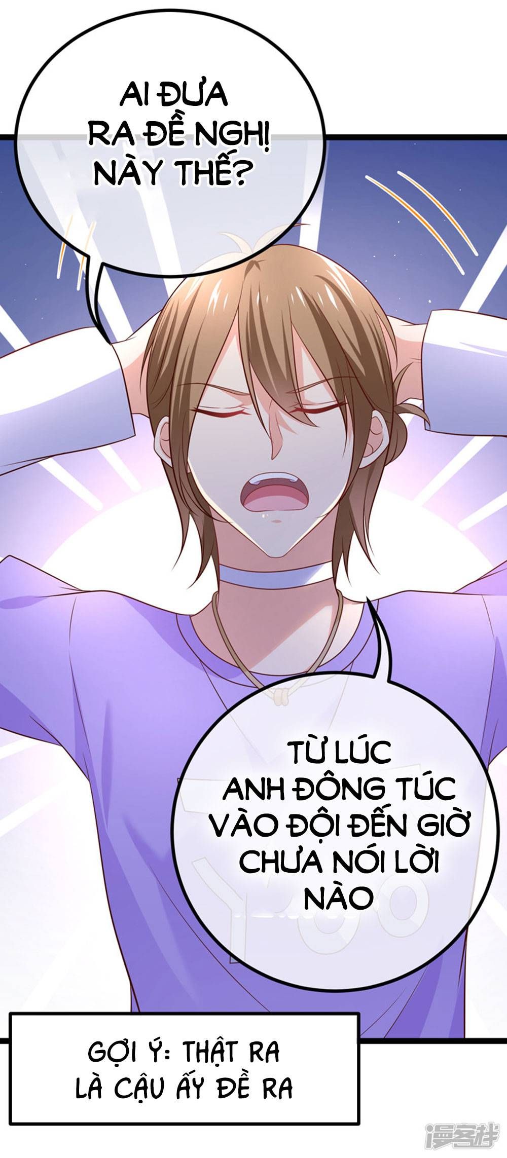 Boss Của Tôi Là Đại Thần chapter 49 - Trang 6