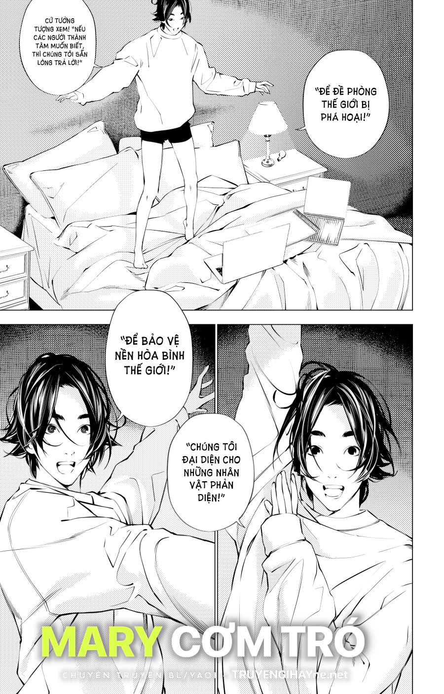 the boy & the wolf chapter 5.3 7