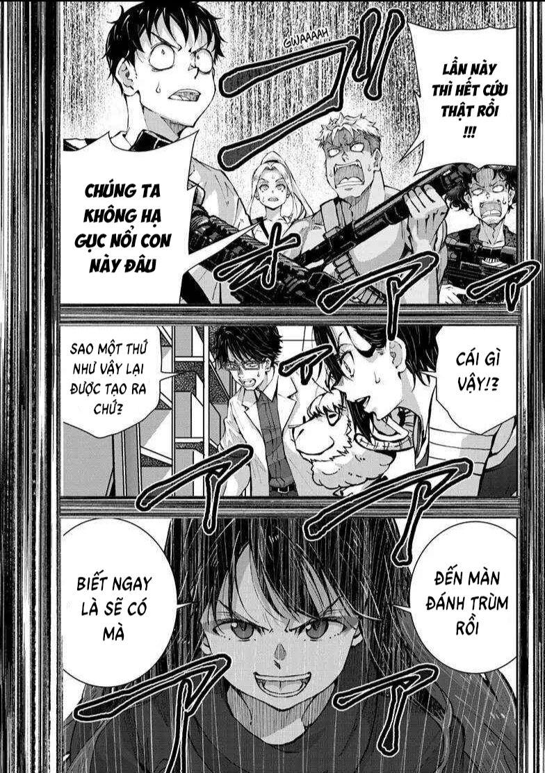 100 điều muốn làm trước khi chết chapter 51 1