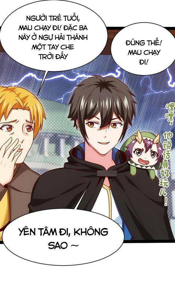 ma thú kiếm thánh dị giới tung hoành chapter 164 18