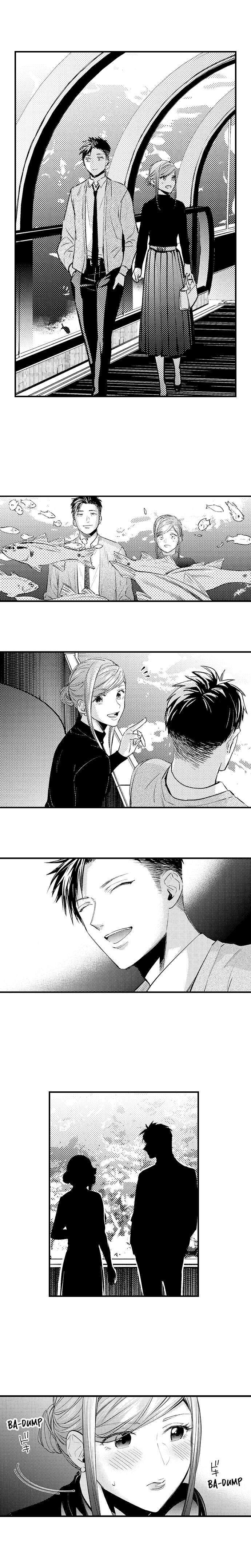 chúng ta đã làm mọi thứ ngoại trừ chuyện đó (full) chapter 11.1 3