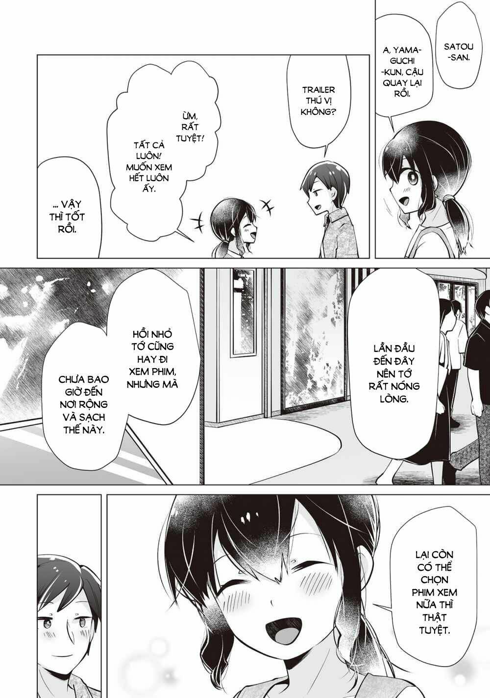 tonari no seki no satou-san chapter 19 5