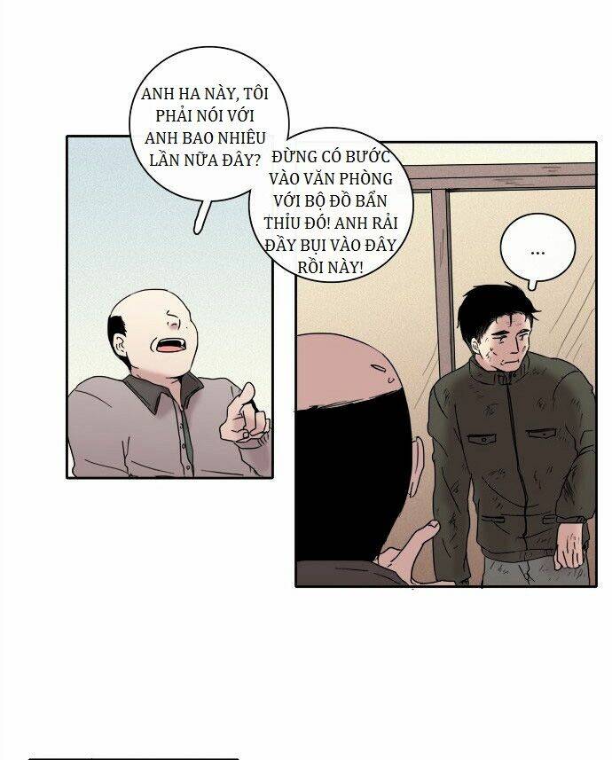 the children's teacher, mr. kwon chapter 30 5