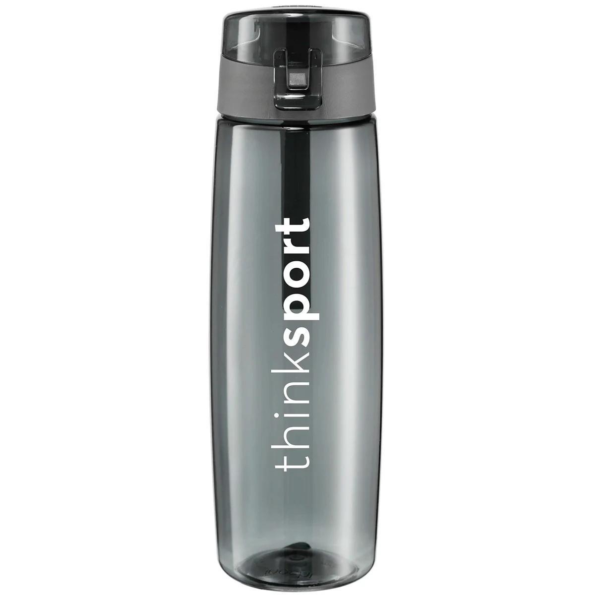 Bình Nước Thể Thao Kita Active 700 ml - Inochi HIN.BIKA.0700 - Màu Xám