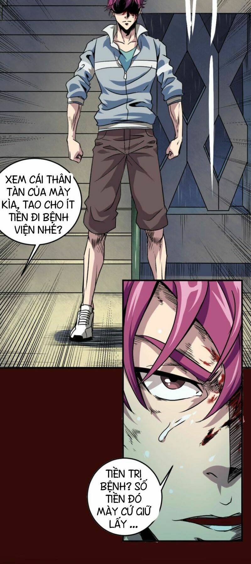 trảm linh sứ chapter 1 55