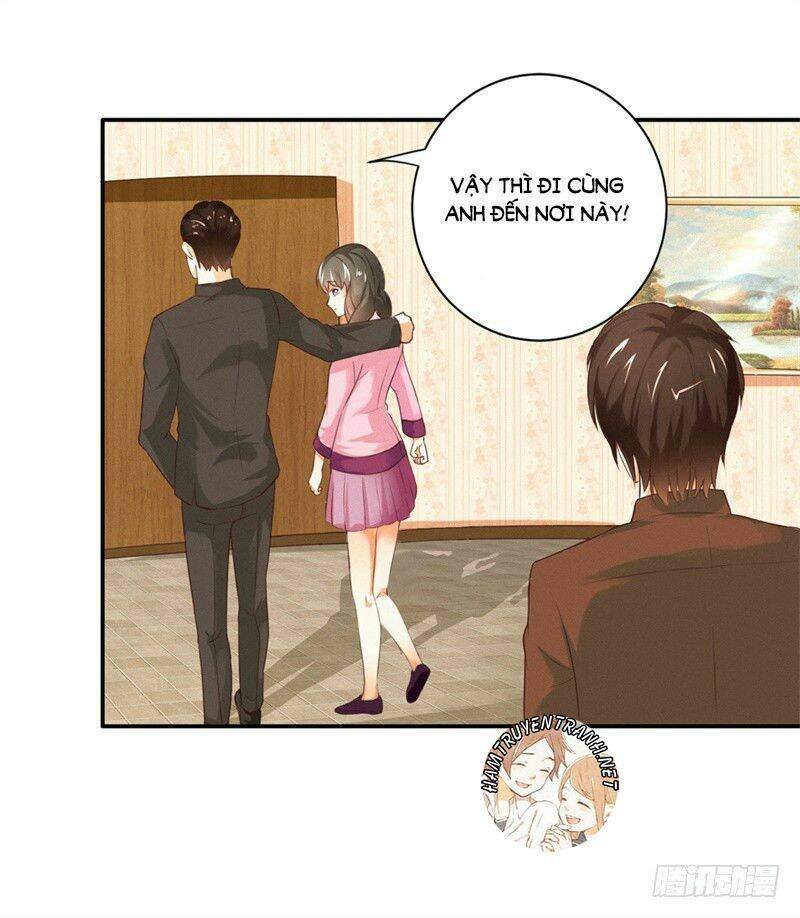 tiểu tâm can của cực phẩm đại nhân chapter 14 13