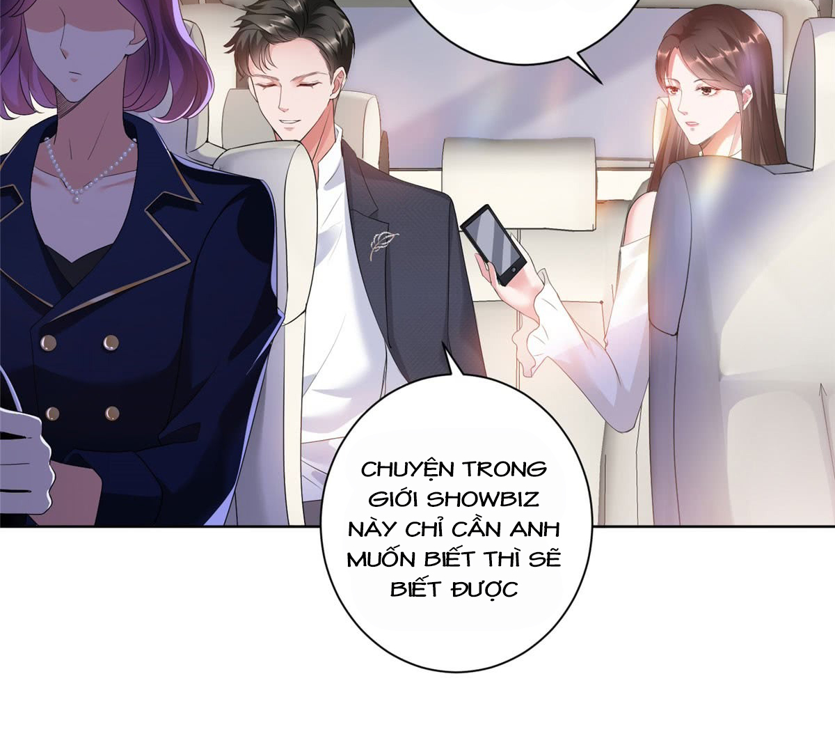 thí hôn lão công, cần giúp sức chapter 69 9