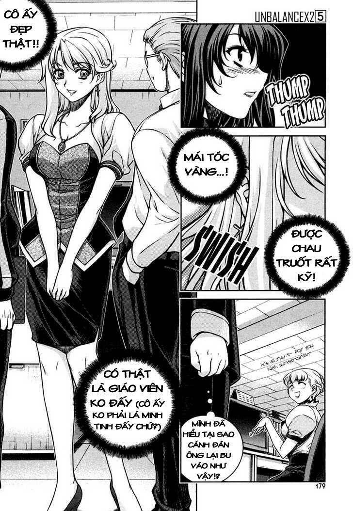 unbalance x unbalance chapter 40 6