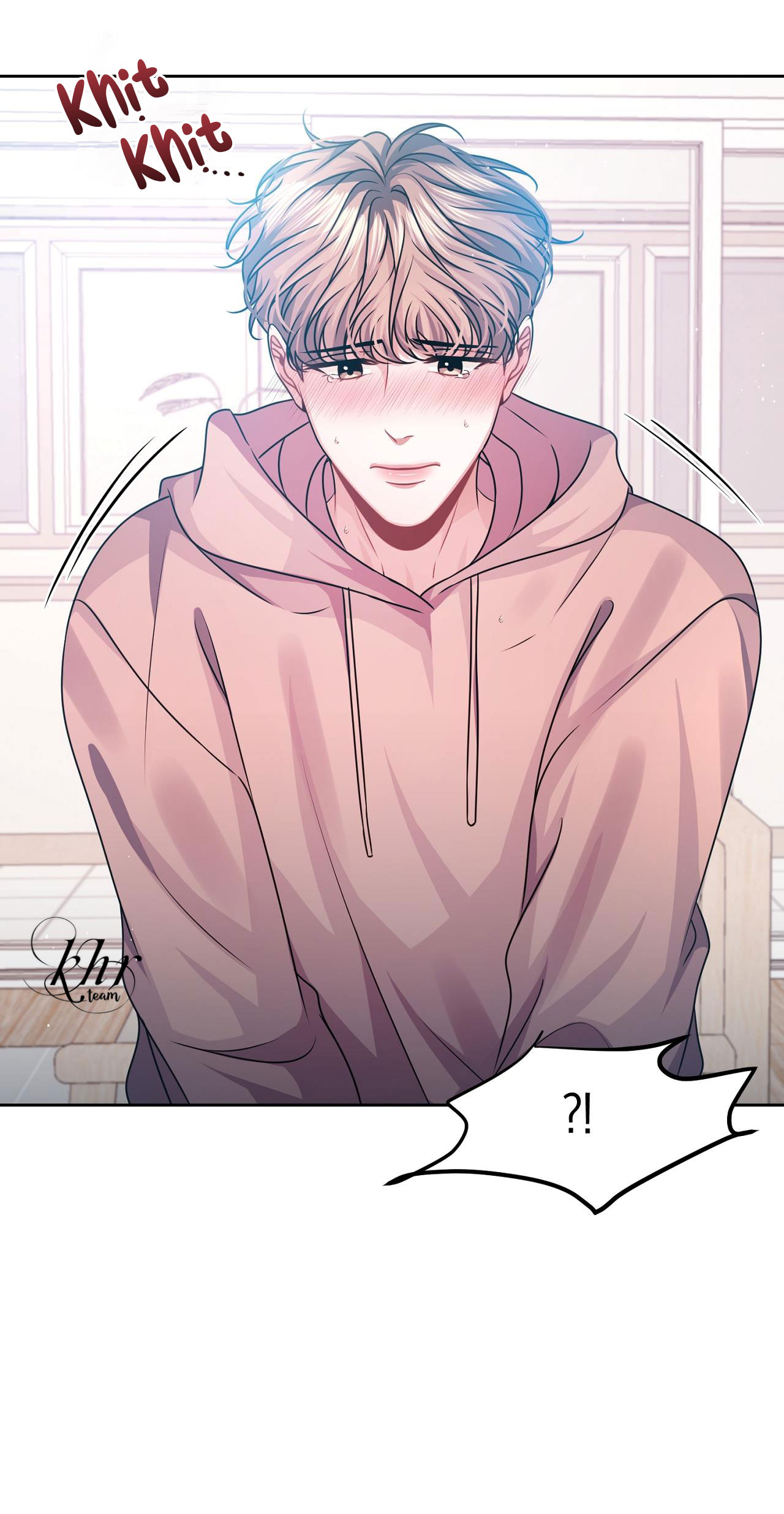 hôm nay cũng là một ngày tươi đẹp chapter 9 5