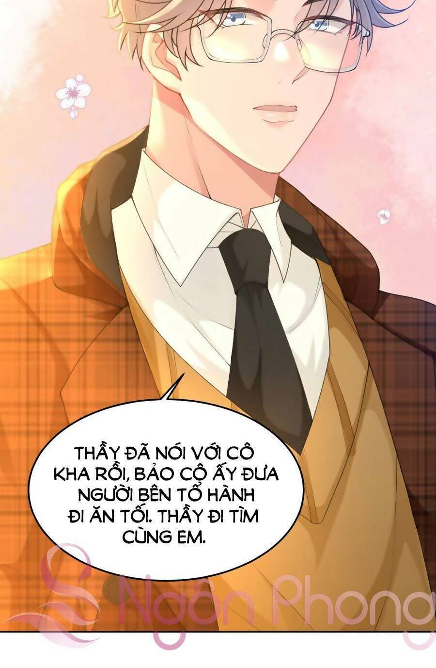 hãy để cô ấy hạ cánh! chapter 19 84