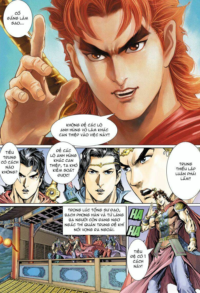 đại đường song long truyện chapter 36 19