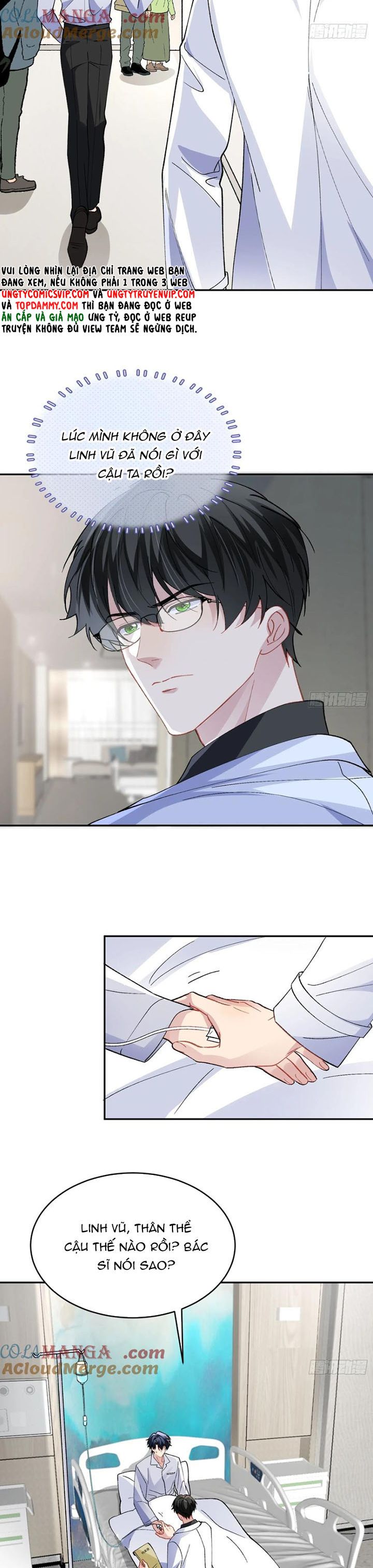 dĩ hạ khi thượng chapter 38 8