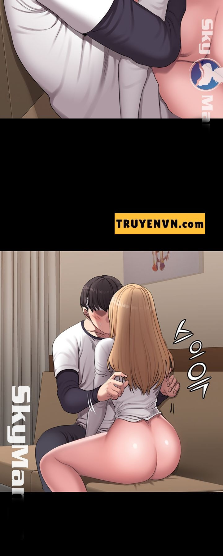 hlv phòng fitness chapter 59 14