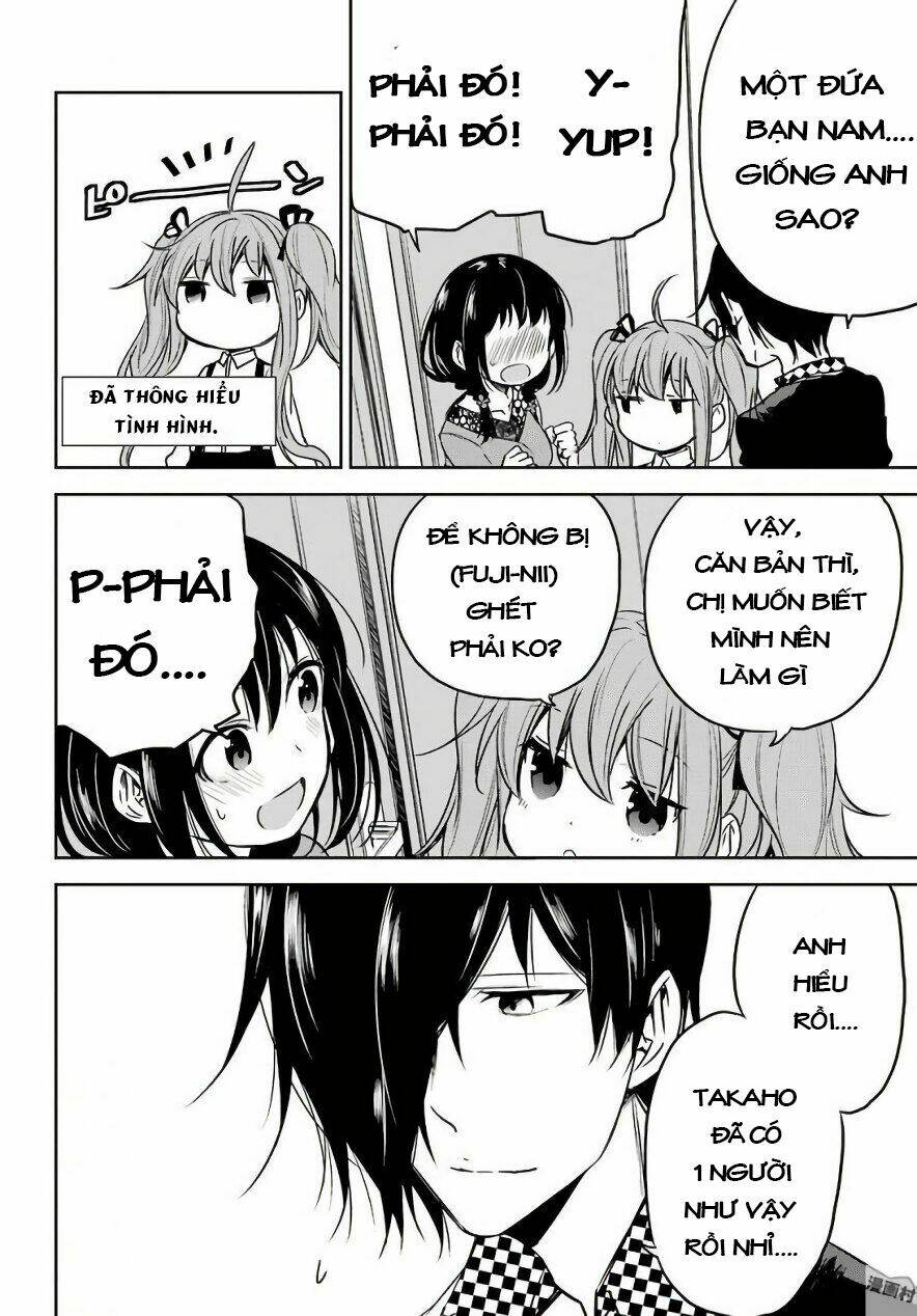 oniisan no hikkoshi no katazuke ga susumanai chapter 7 7