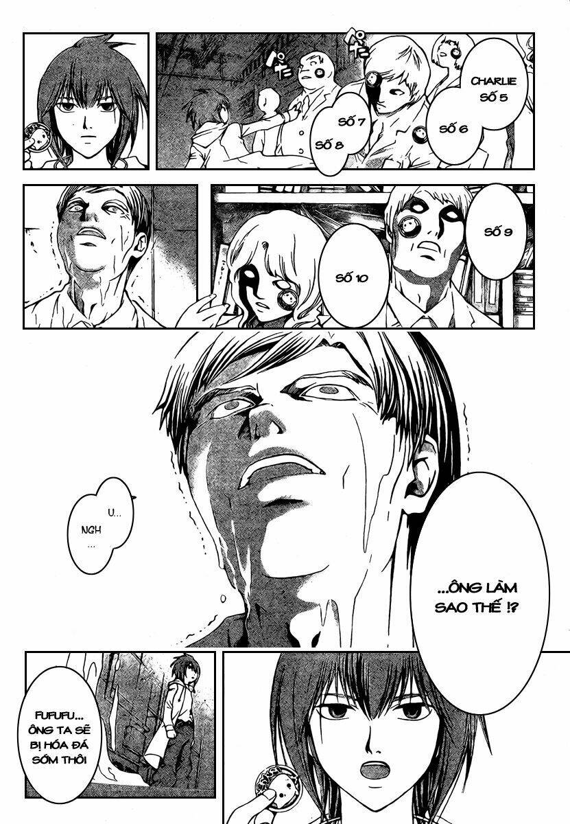 code breaker chapter 41 17