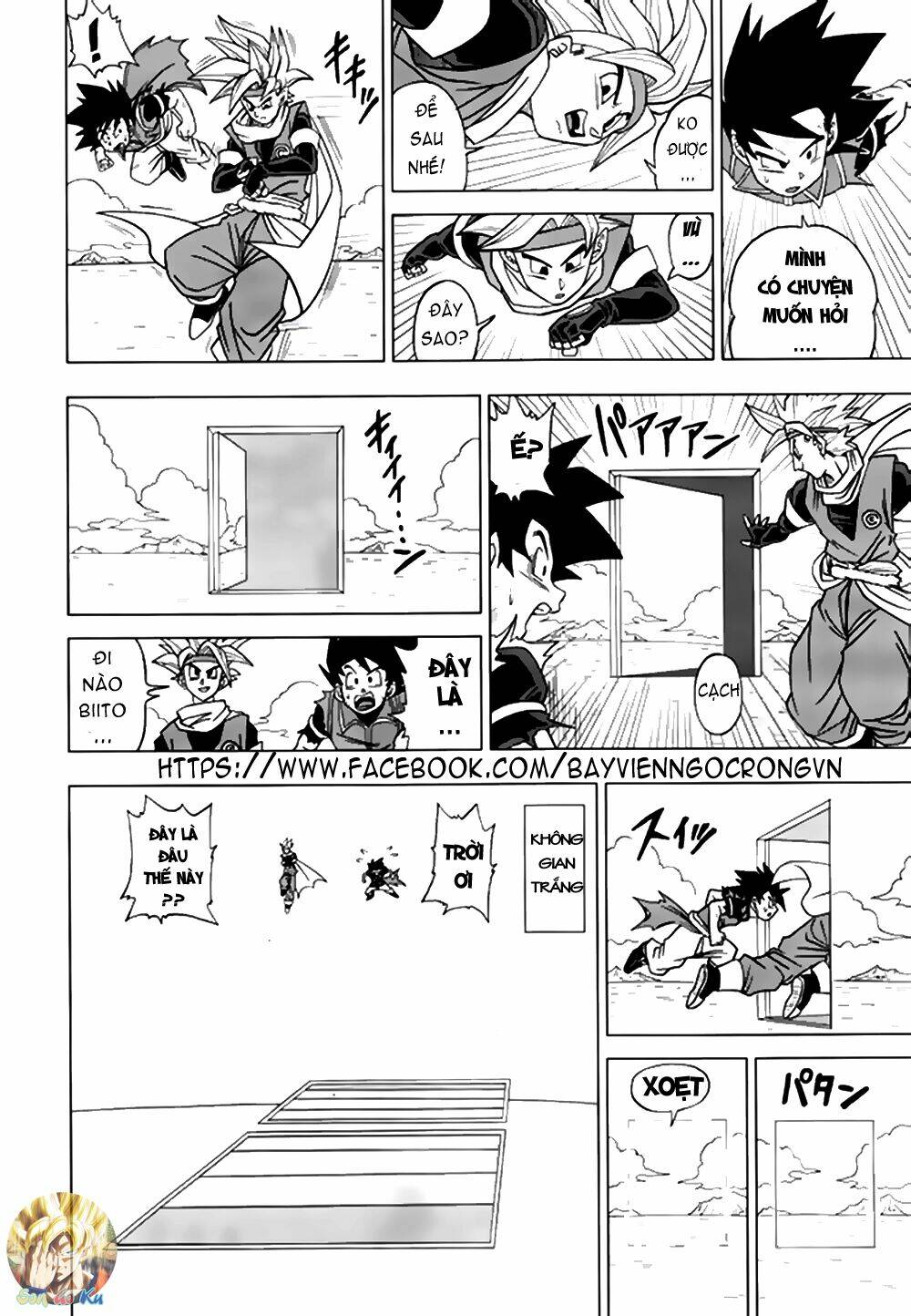 bảy viên ngọc rồng - lý tưởng anh hùng chapter 27 2