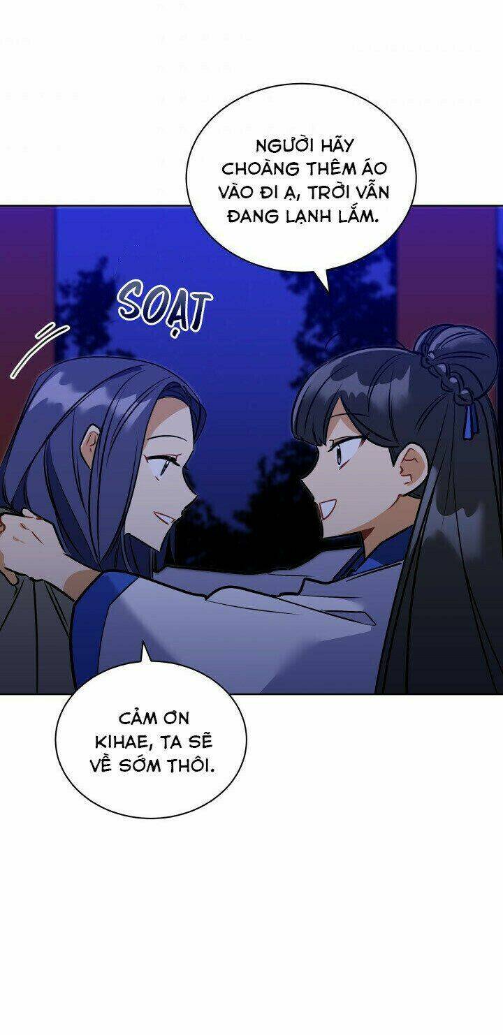 quái thú với hoa chapter 90 39