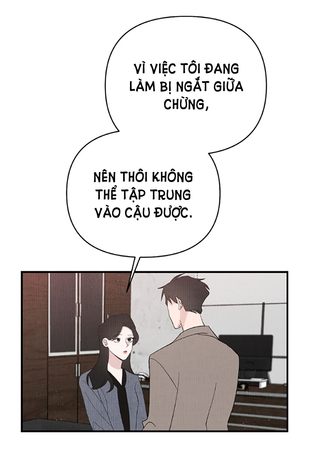 [18+] cuộc hôn nhân chính trị chapter 7.2 13