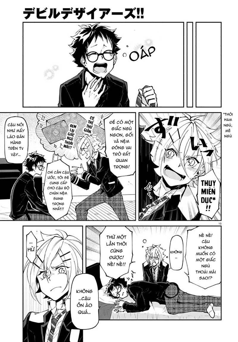 devil desires!! chapter 2 18