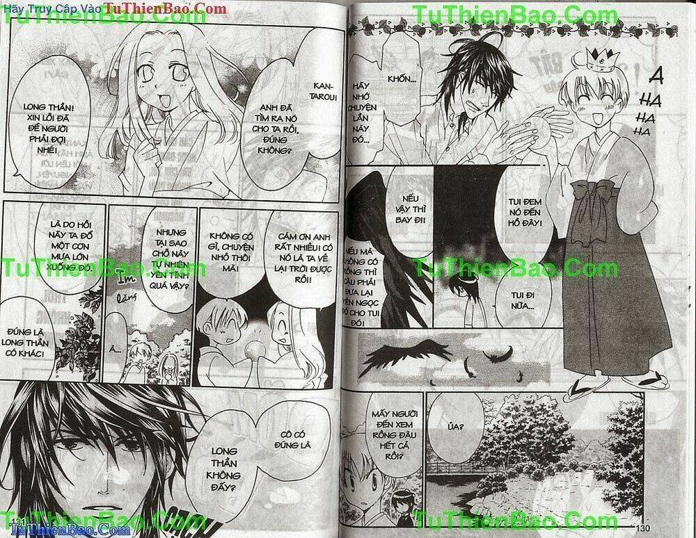 truyền thuyết thiên cẩu chapter 13 66