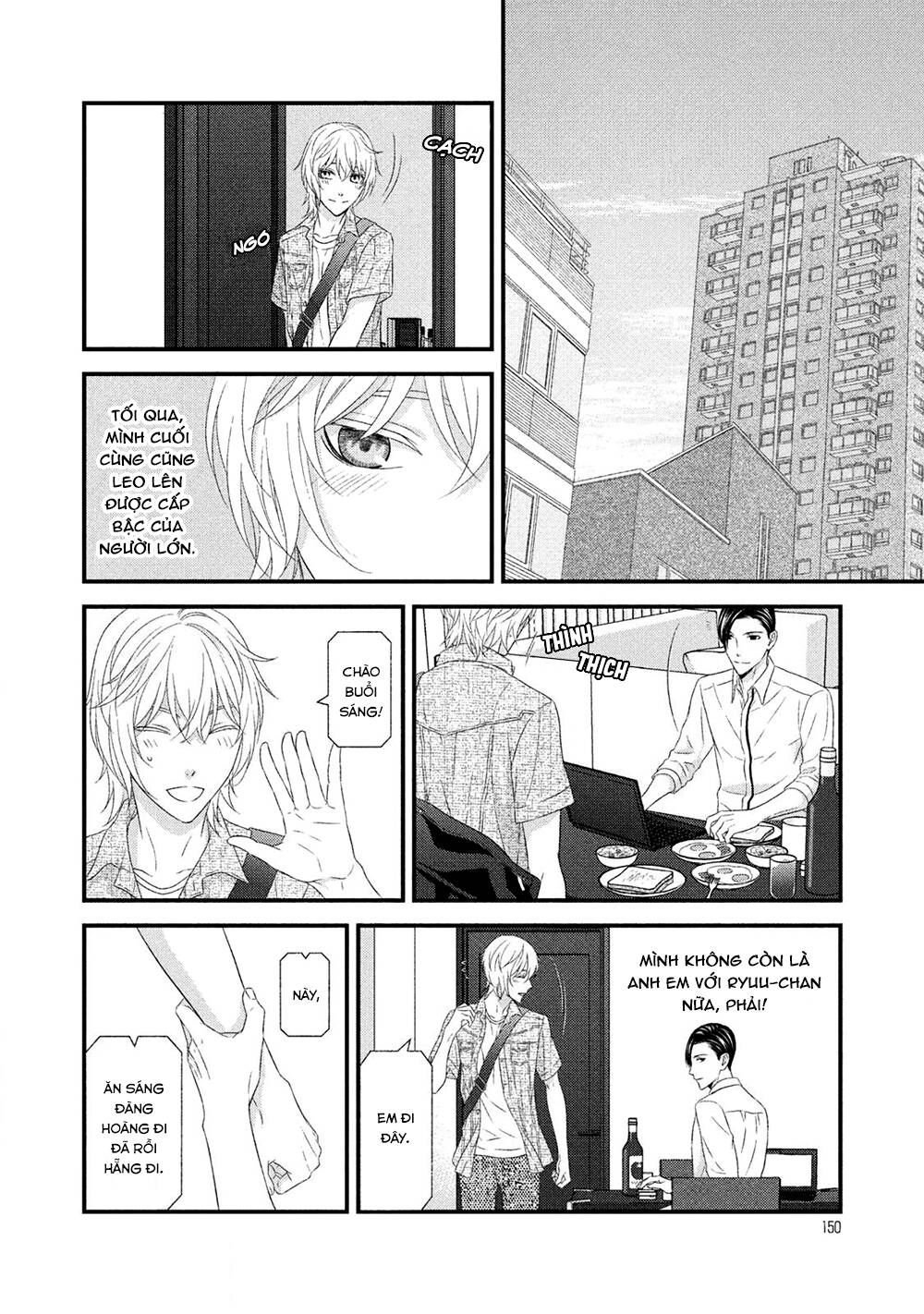 koi nanka shitakunai chapter 7 38