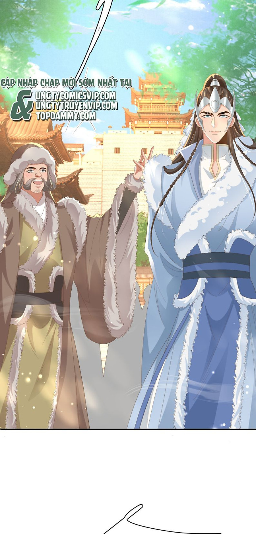 bá tổng vương phi lật xe chỉ nam chapter 115 20