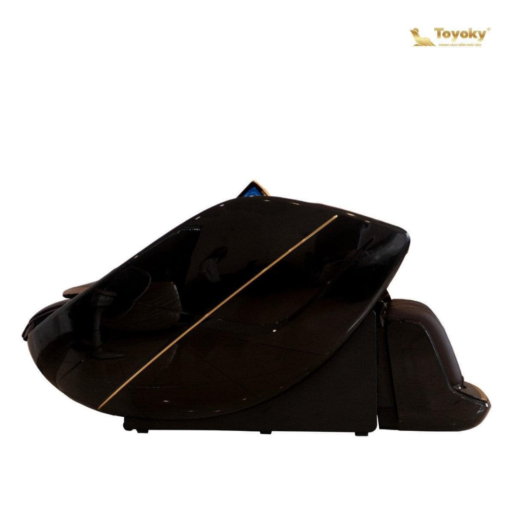 GHẾ MASSAGE TOYOKY TO 1108 - CON LĂN MASSAGE 6D