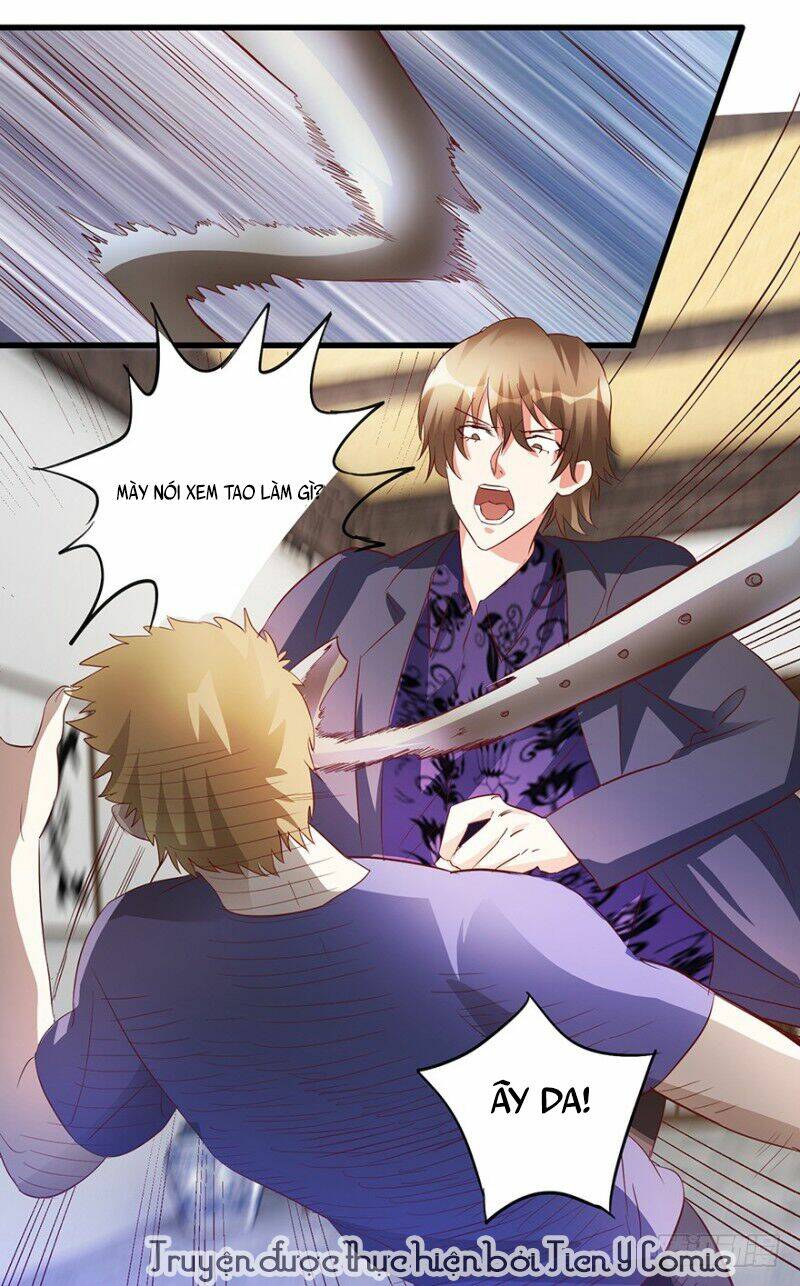 thấu thị tiên y chapter 46 28